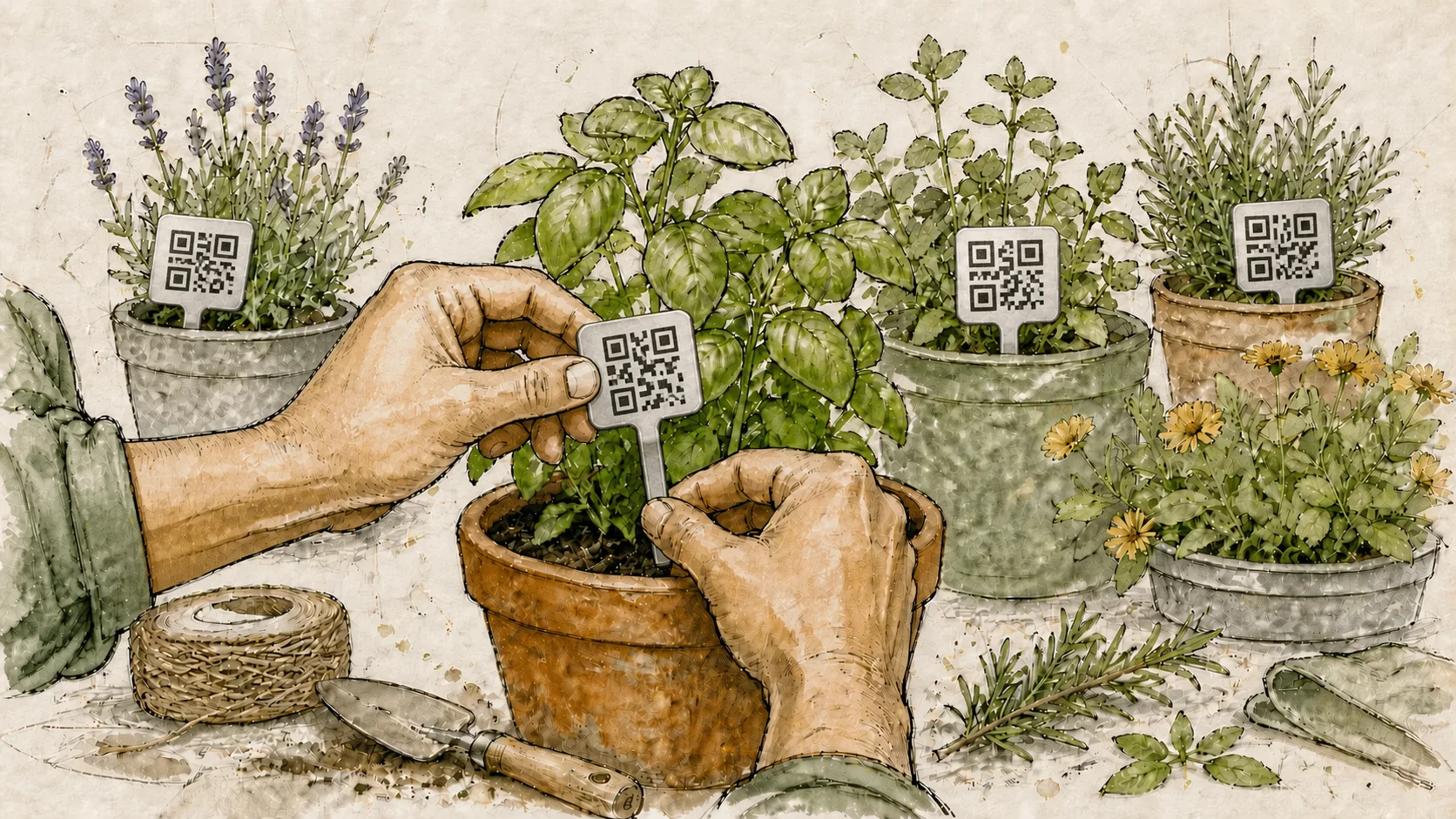 How to Label Plants: A Practical Plant Labeling Guide